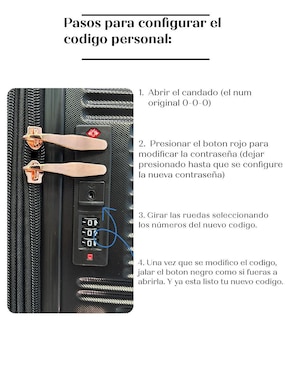 Set maletas de viaje Jony