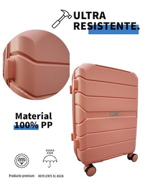 Set maletas de viaje Jony