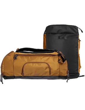 Maleta de viaje Kma Baja Vent Honey Black