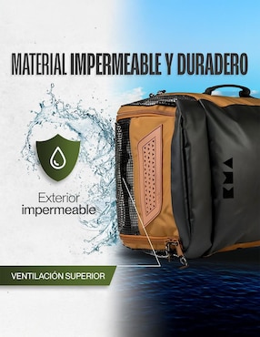 Maleta deportiva Kma Baja Vent