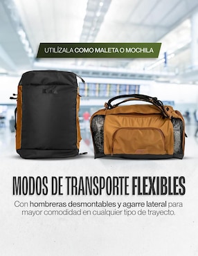 Maleta deportiva Kma Baja Vent