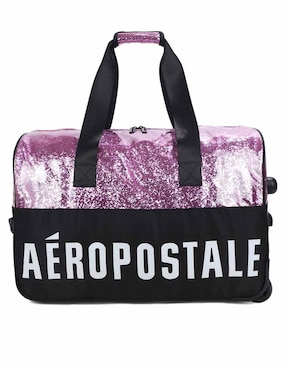 Bolsa duffle de viaje Aéropostale Star
