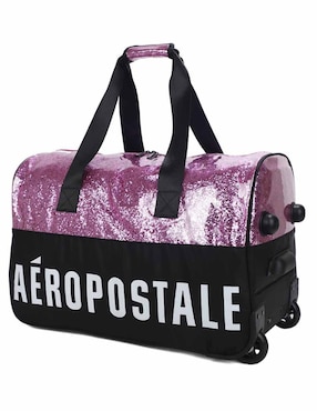 Bolsa duffle de viaje Aéropostale Star