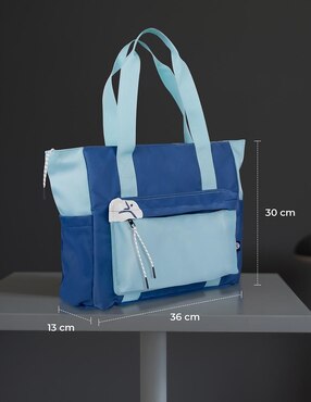 Bolsa tote Techzone unisex