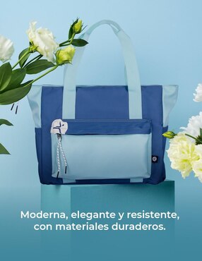 Bolsa tote Techzone unisex