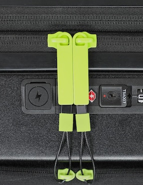 Maleta con ruedas carry on Coolcapital One Solution + Bolsa Drip