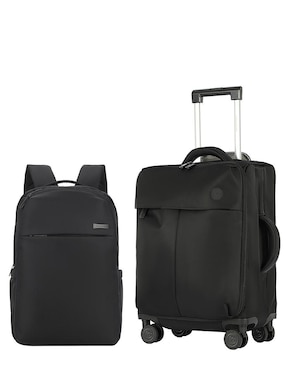 Kit maleta carry on Coolcapital Dott