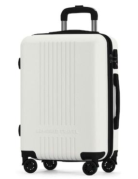 Maleta con ruedas de mano Armored Travel Carry-On Chess