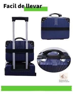Set maletas carry on Jony