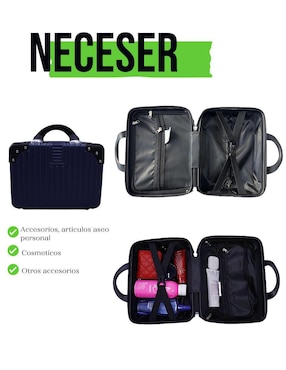 Set maletas carry on Jony