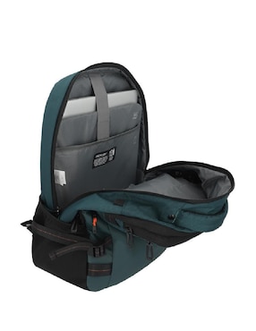 Mochila casual Samsonite refo. meriton unisex
