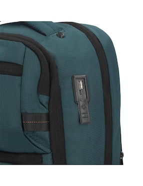 Mochila casual Samsonite refo. meriton unisex