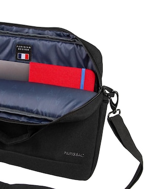 Maletín porta laptop Parissac 15.6 pulgadas