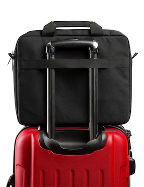 Maletín porta laptop Parissac 15.6 pulgadas
