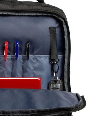 Mochila con portalaptop Parissac impermeable unisex