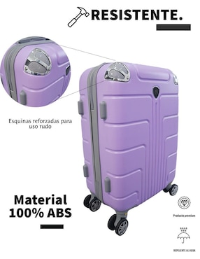 Set maletas de viaje Jony