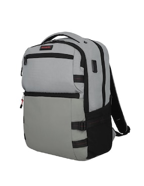 Mochila casual Samsonite reformation meriton unisex