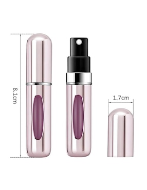 Set de botella para viaje Güish unisex