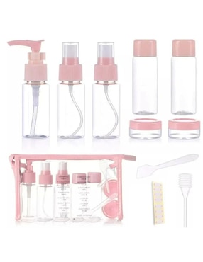 Set de botella para viaje Güish unisex