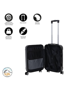 Maleta con ruedas carry on Pallpall