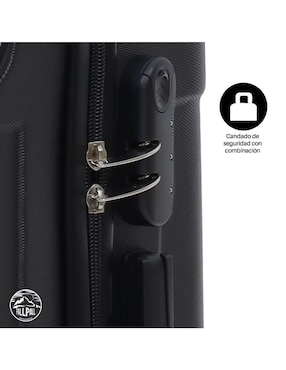 Maleta con ruedas carry on Pallpall
