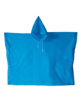 Impermeable desechable Travelon de hule