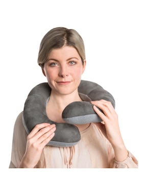 Almohada Travelon Safe firmeza alta