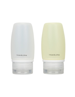 Set de botella para viaje Travelon unisex