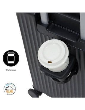 Maleta con ruedas carry on Pallpall Cmal2Usbuni