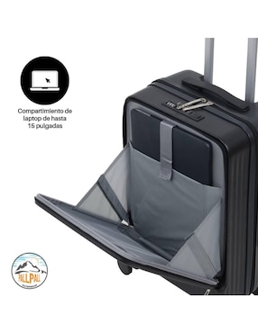 Maleta con ruedas carry on Pallpall Cmal2Usbuni