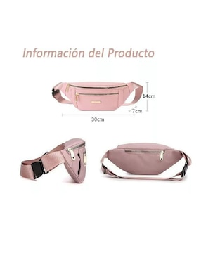 Cangurera Lab.g para mujer