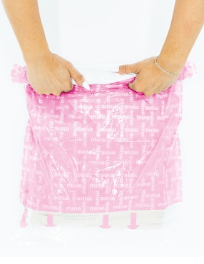 Set bolsa organizadora viaje Mytagalongs