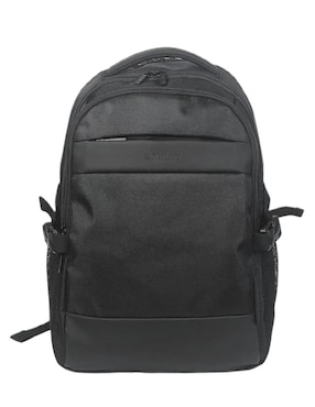 Mochila escolar Mobility Delmar impermeable unisex