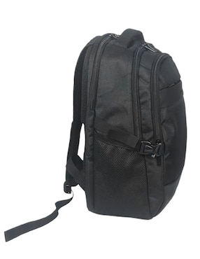 Mochila escolar Mobility Delmar impermeable unisex
