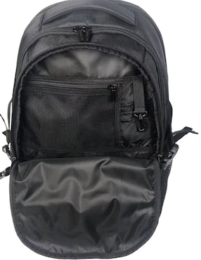 Mochila escolar Mobility Delmar impermeable unisex