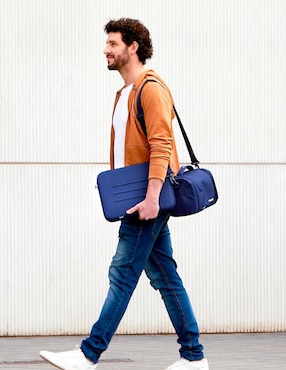 Bolsa porta laptop Milan 430 Since 1918 14 pulgadas de eva