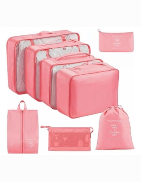 Set bolsa organizadora viaje Güish