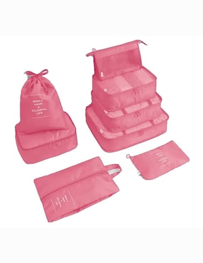 Set bolsa organizadora viaje Güish