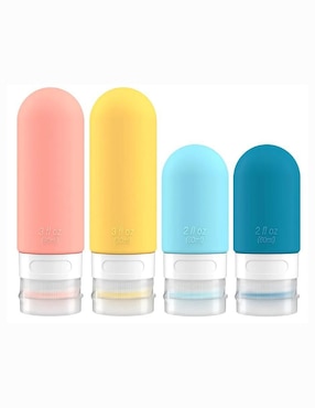 Set de botella para viaje Güish unisex