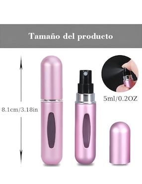 Set de botella para viaje Xtellar unisex