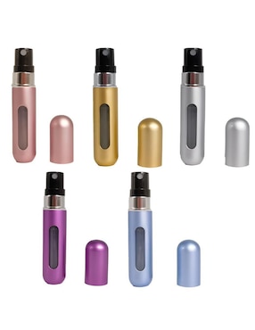 Set de botella para viaje Xtellar unisex