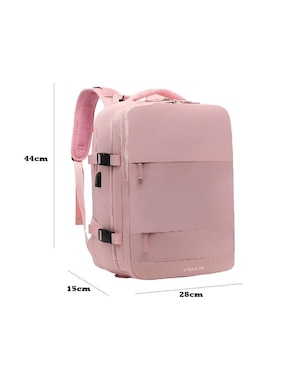 Mochila para viaje Xtellar xtllar3057 impermeable para mujer