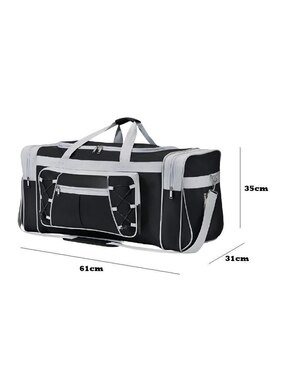 Mochila para viaje Xtellar Xtllar1387 impermeable unisex
