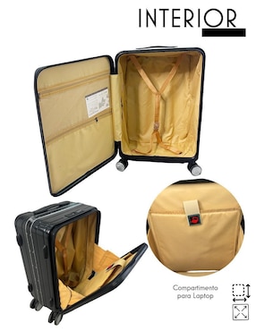 Set maletas de viaje Jony