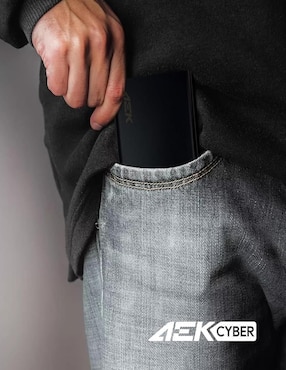 Batería recargable AEK CYBER 10000 mAh PB02