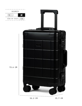 Maleta de viaje Mappa First Class