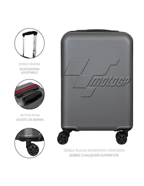 Maleta con ruedas de viaje Moto GP