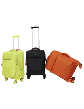 Maleta con ruedas de viaje Jaime Ibiza