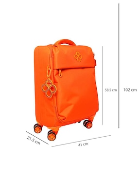 Maleta con ruedas de viaje Jaime Ibiza