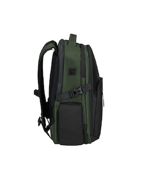 Mochila con portalaptop Samsonite Biz2go impermeable unisex